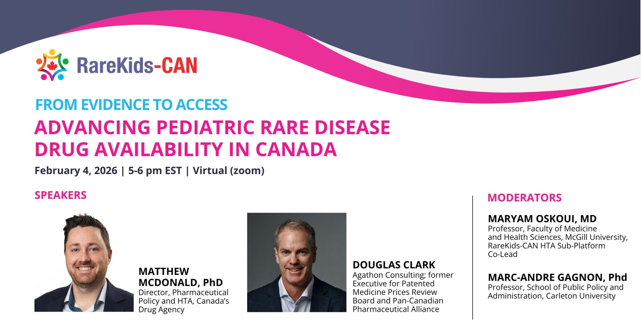 RareKids-CAN_From Evidence to Access- Advancing Pediatric Rare Disease Drug Availability in Canada