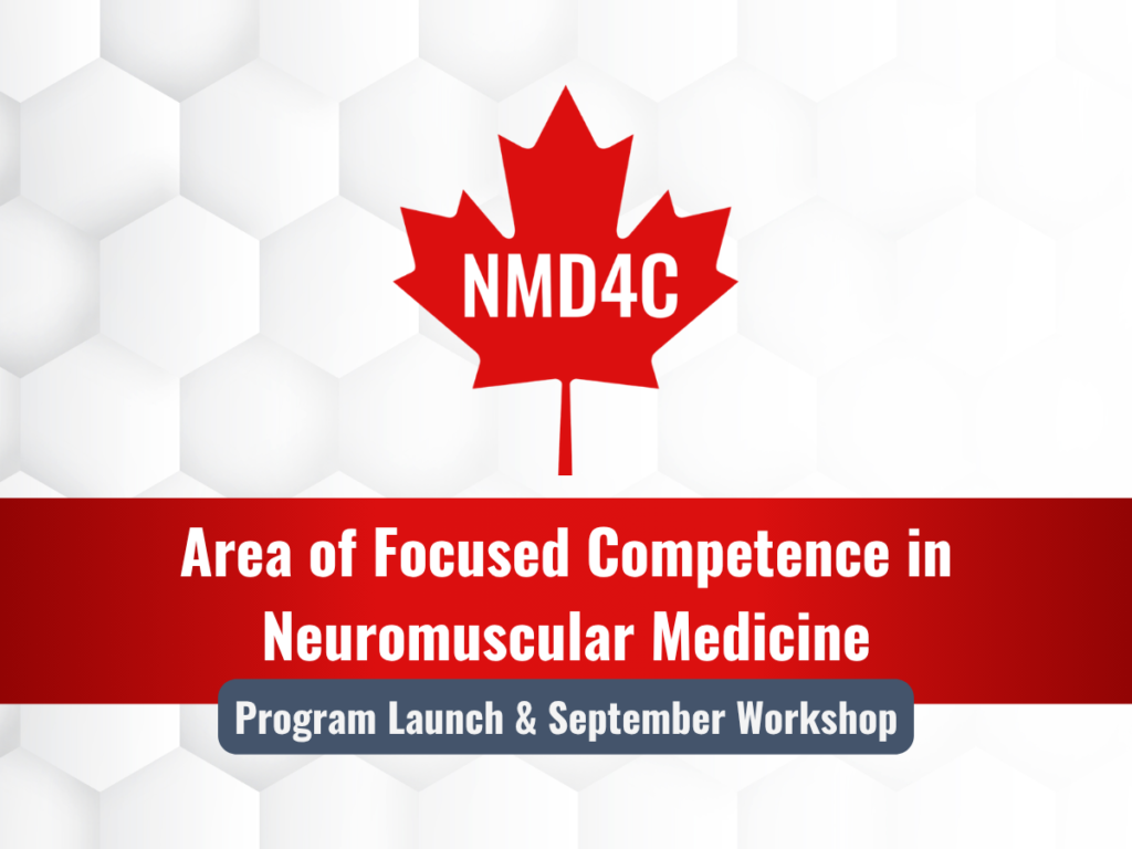 06-2026 NMD4C AFC Program Launch & September Workshop