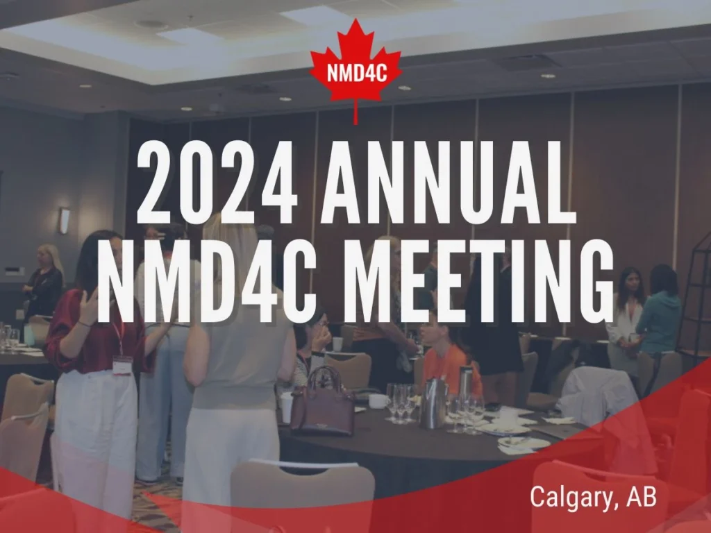 2024 NMD4C Annual Meeting