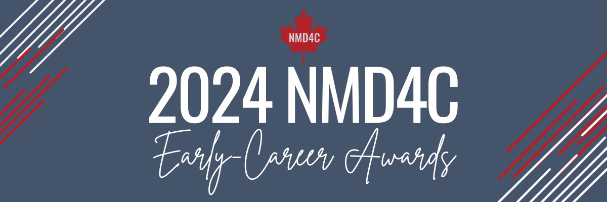 NMD4C early-career awards