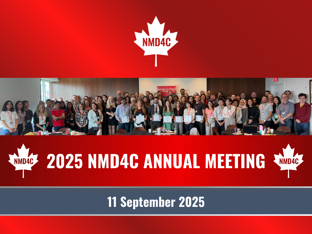 2025 NMD4C ANNUAL MEETING