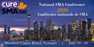 2026 Cure SMA Canada National Conference