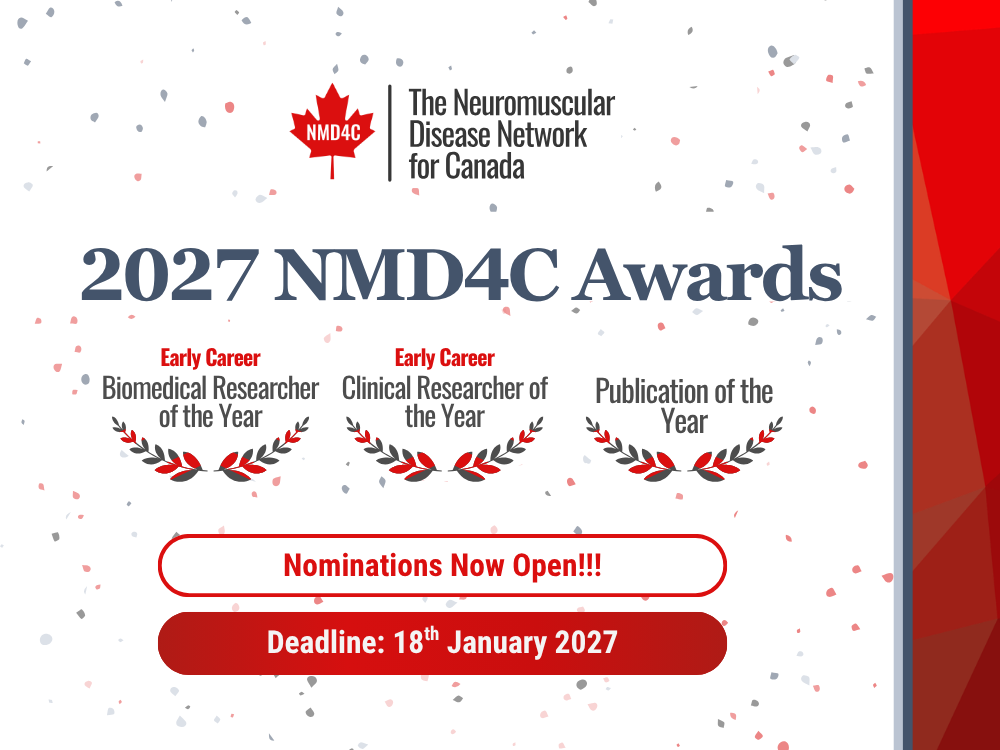 2027 NMD4C Awards Now Open!