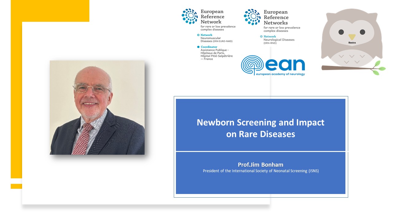 Genetics Month episode 4: Newborn Screening and Impact on Rare Diseases