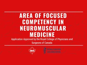 Application for AFC in neuromuscular medicine approved by the Royal College