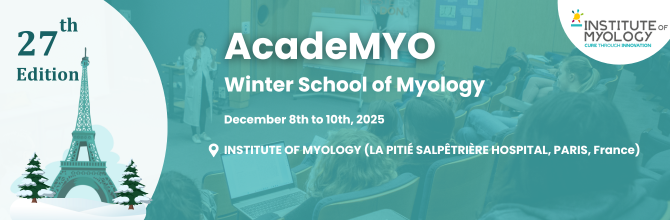AcadeMYO WINTERSCHOOL 8-10 December 2025 online