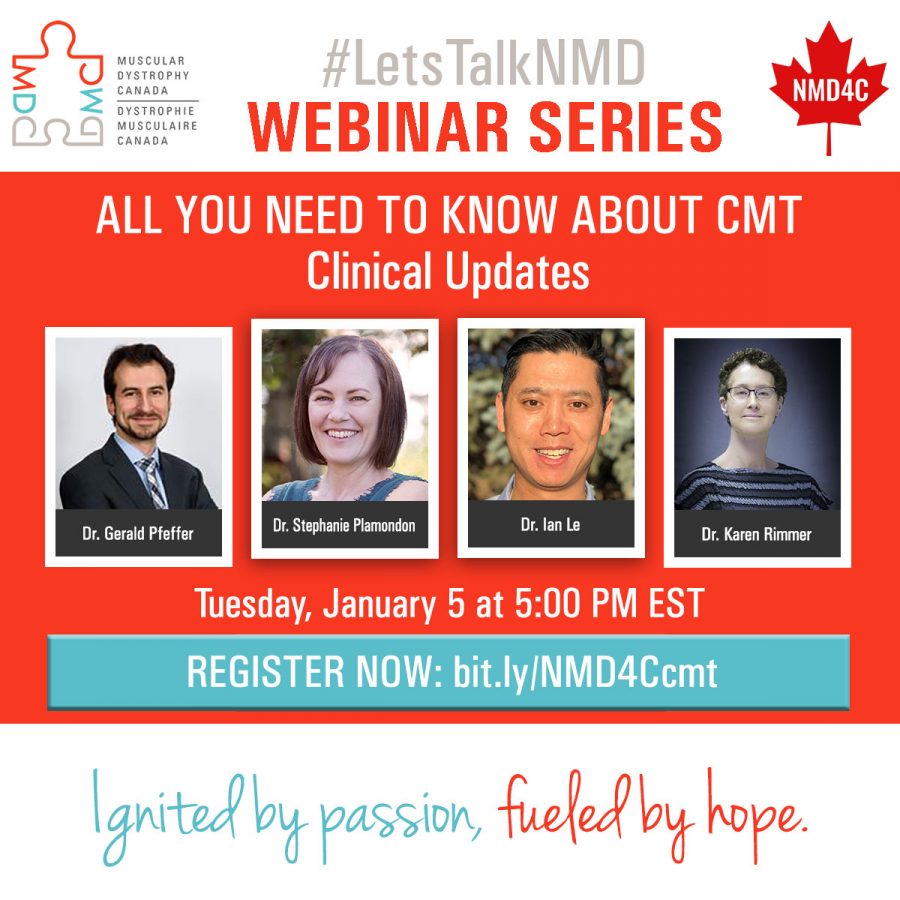 Jan 5 Webinar All you need to know about CMT