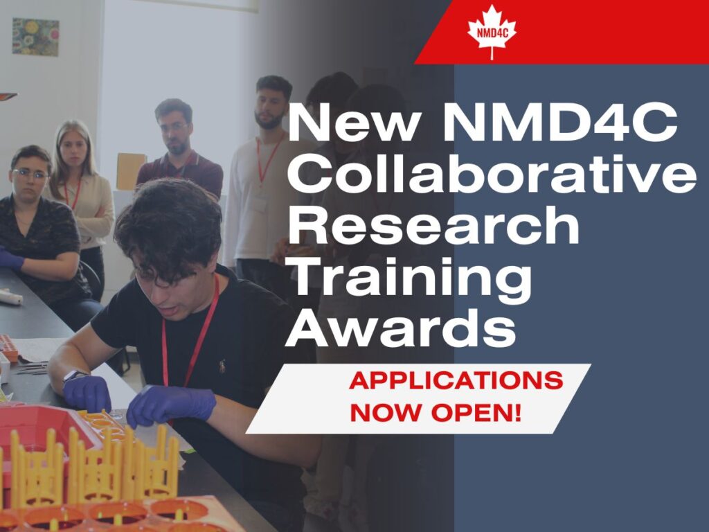 Application to Collaborative Research Awards