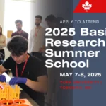 2025 NMD4C Basic Research Summer School to be Held at York University