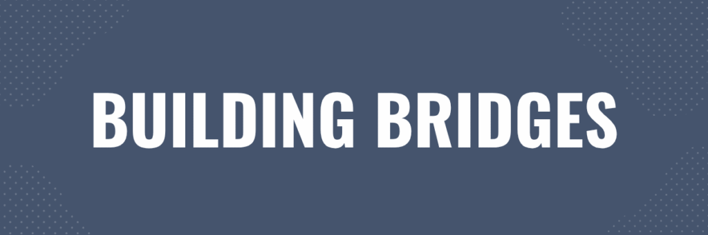 BUILDING BRIDGES EMAIL BANNER