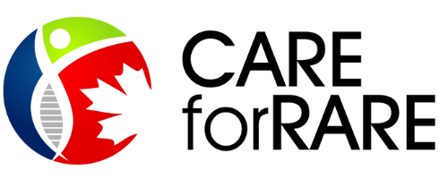 CARE for RARE - Logo