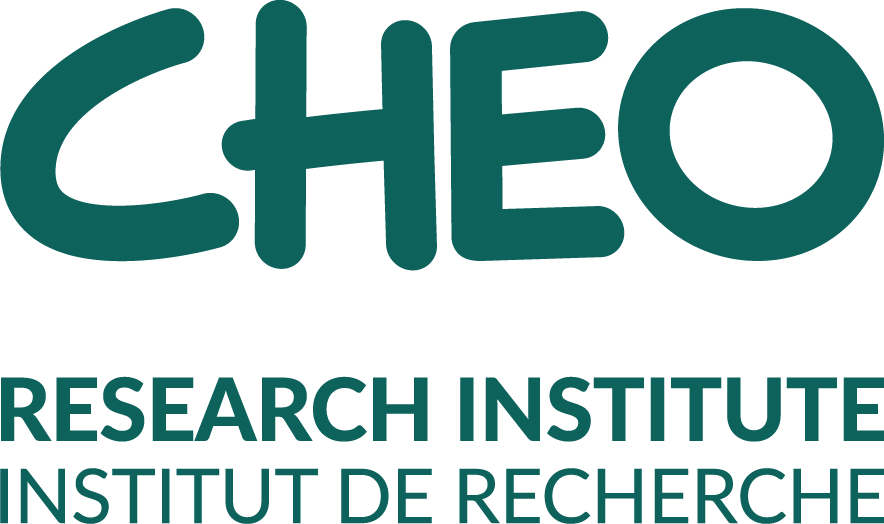 CHEO RI - Stacked - Green - Logo