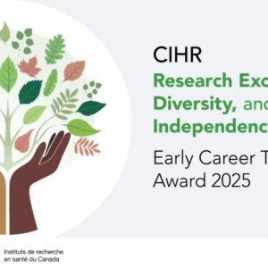 CIHR REDI 2025 Early Career Award
