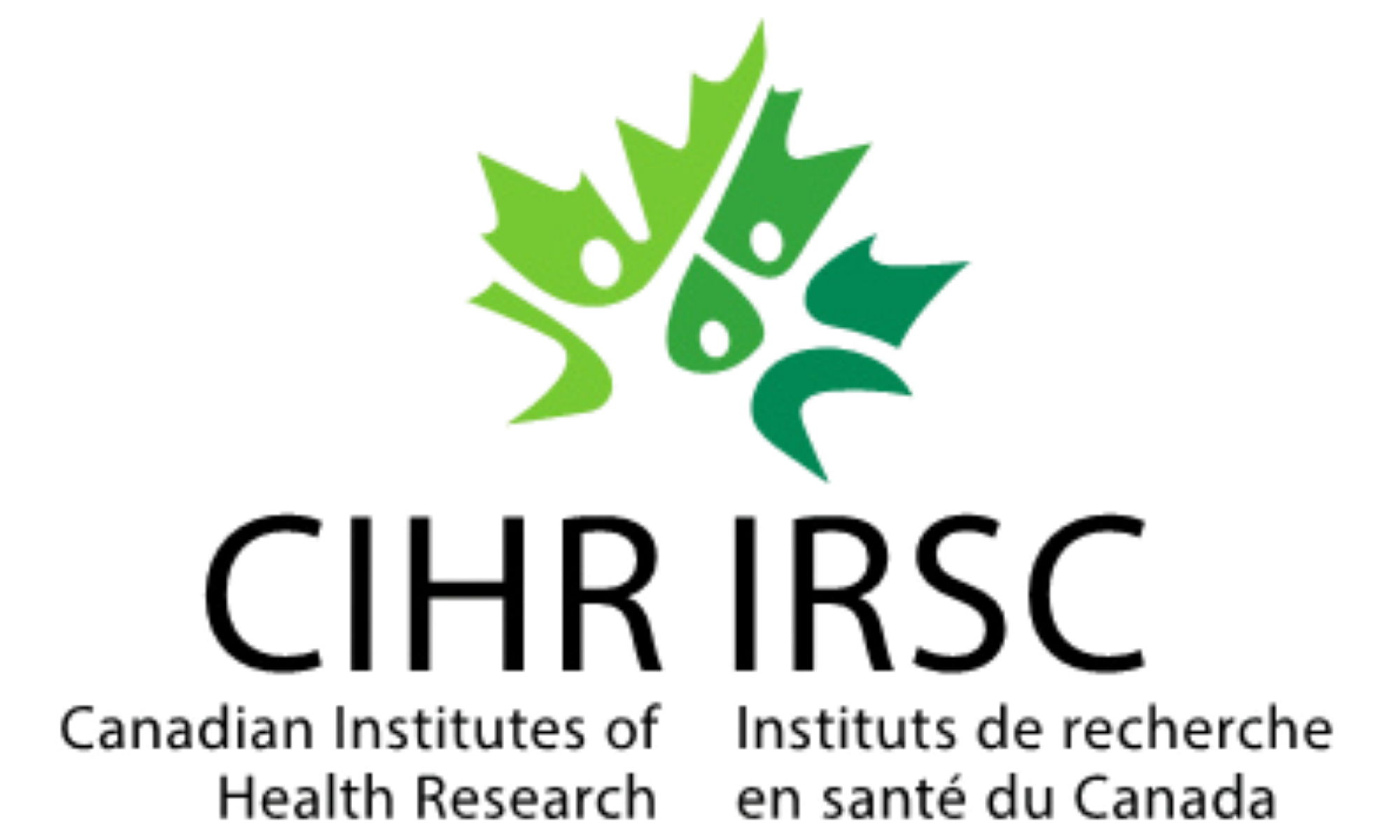 CIHR logo