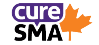 CURE SMA - Logo
