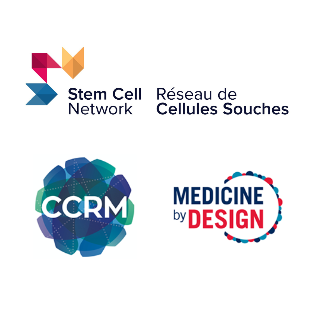 Careers Beyond Academia Stem Cell Network - CCRM - Medicine by Design