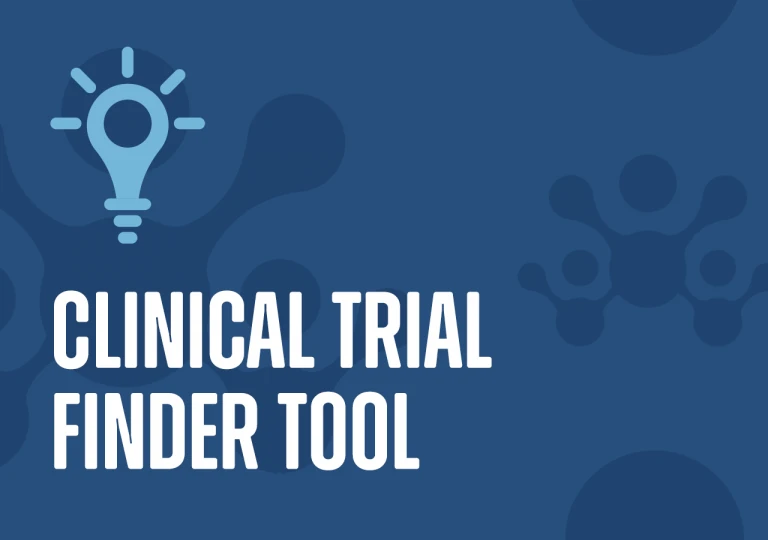 Defeat Duchenne Canada's Clinical Trial Finder Tool