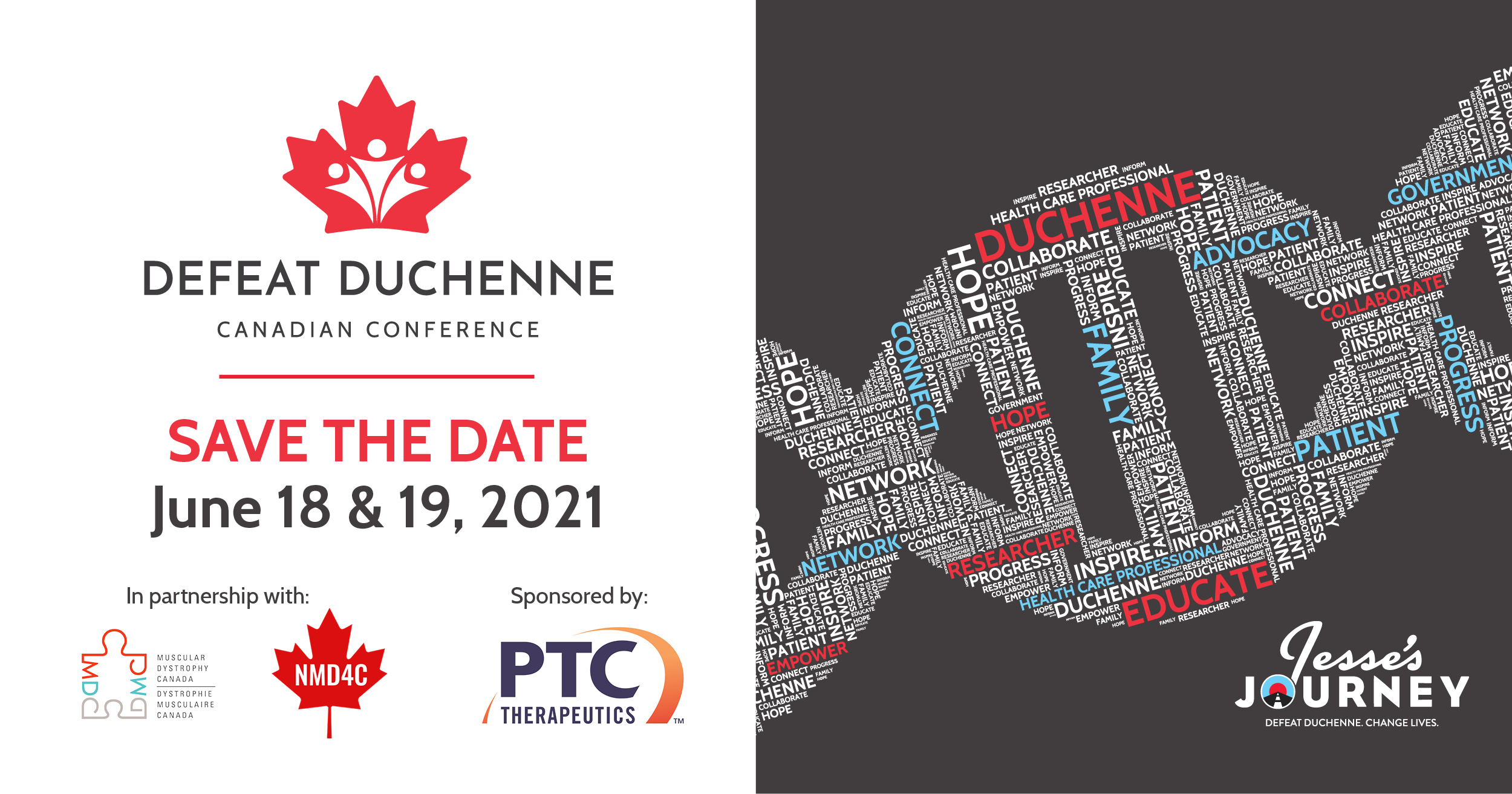 Defeat Duchenne Canadian Conference 2021 Addressing Duchenne muscular