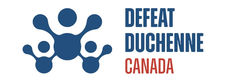 Defeat Duchenne logo