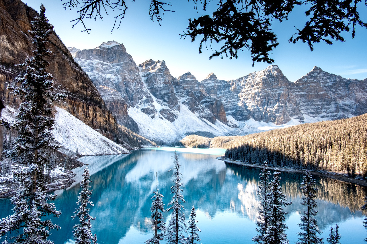 Banff picture by Jeremy Slayter