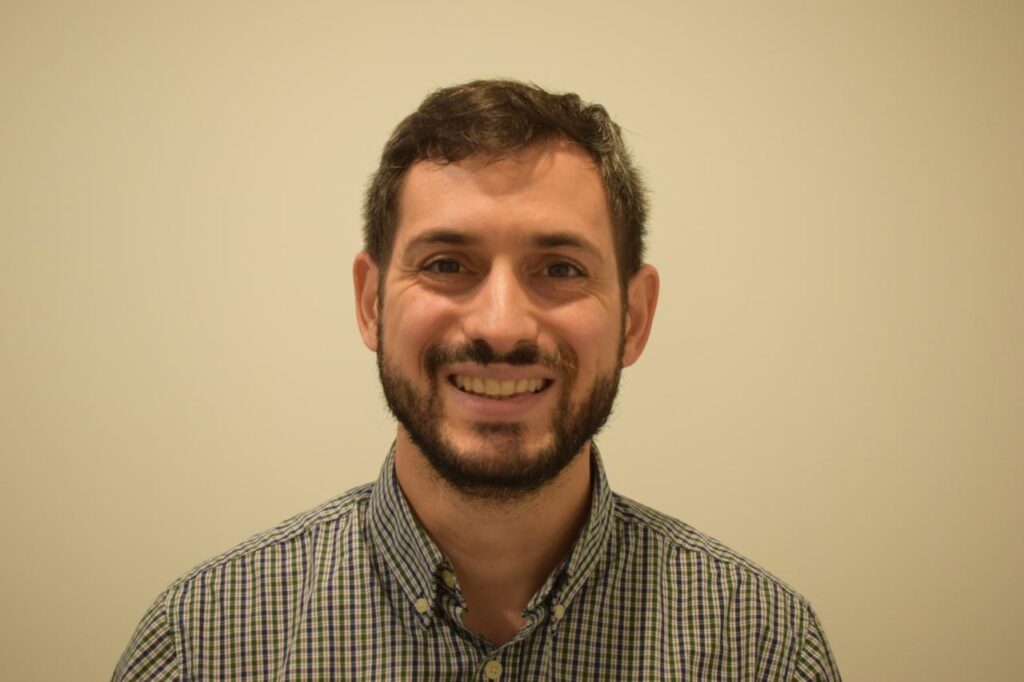 Dr. Joaquin Machado Dr. Joaquin Machado - NMD4C Chief Neuromuscular Fellow 2025