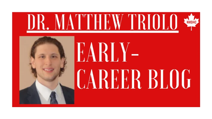 Dr. Matt Triolo EC Blog - email