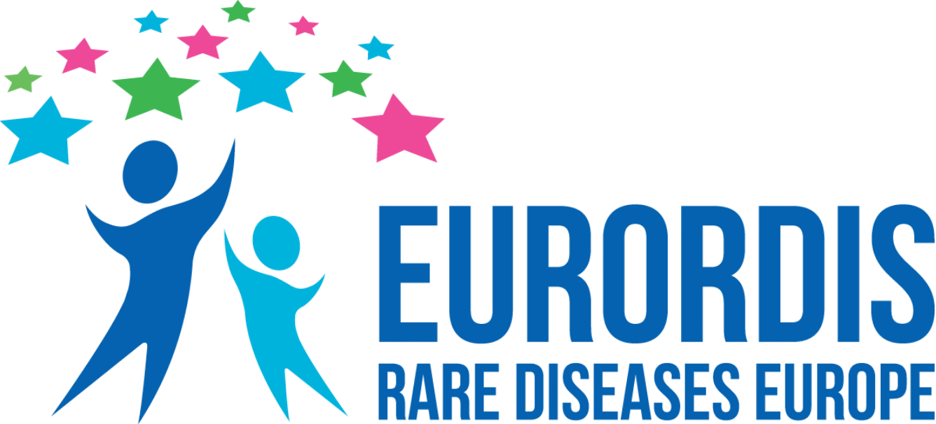 EURORDIS Rare Diseases Europe - Horizontal - Logo