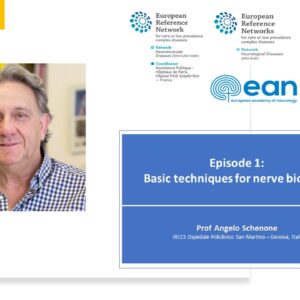 EuroNMD Neuropathology Webinar Ep 1 - Basic Techniques for Nerve Biopsies
