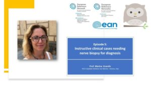 EURO-NMD Neuropathology Webinar Series | Ep 5: Clinical Cases Requiring Nerve Biopsy