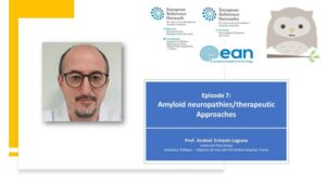 EURO-NMD Neuropathology Webinar Series | Ep 7: Amyloid Neuropathies and Therapeutic Approaches