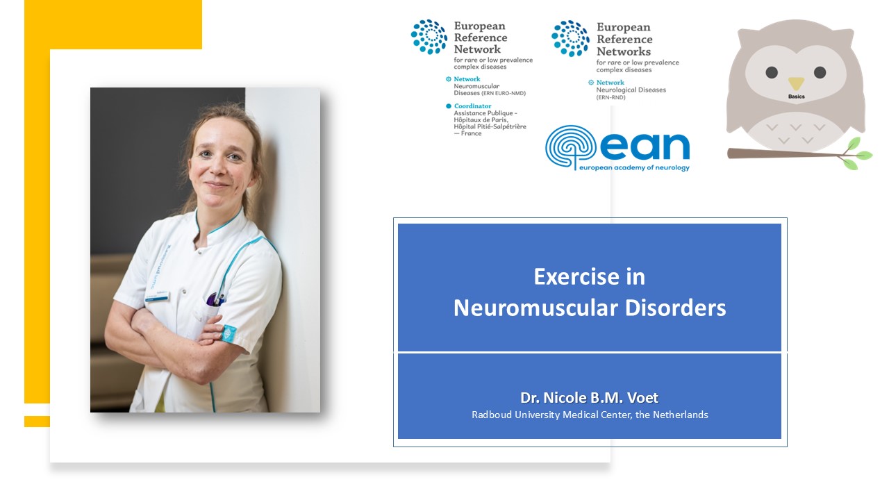 Exercise in Neuromuscular Disorders