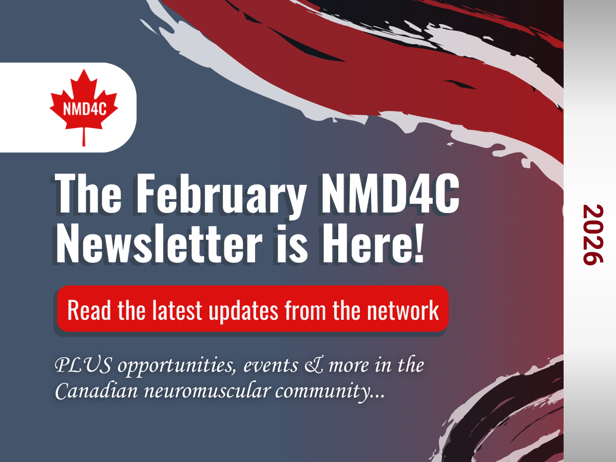 NMD4C February 2026 Newsletter