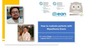 NMJ Ep 1: How to Evaluate patients with Myasthenia Gravis (MG)