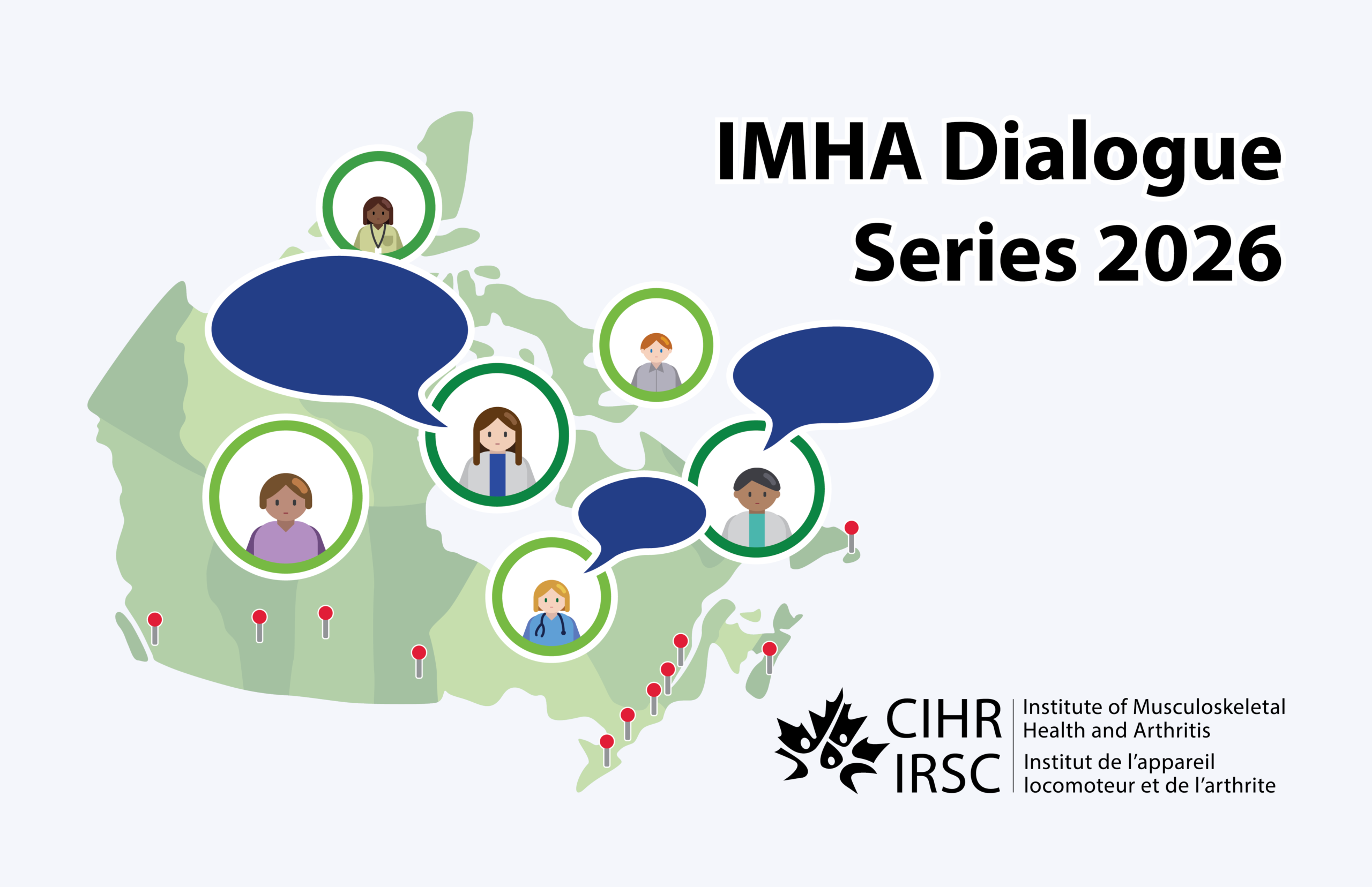 CIHR-IMHA Dialogue Series