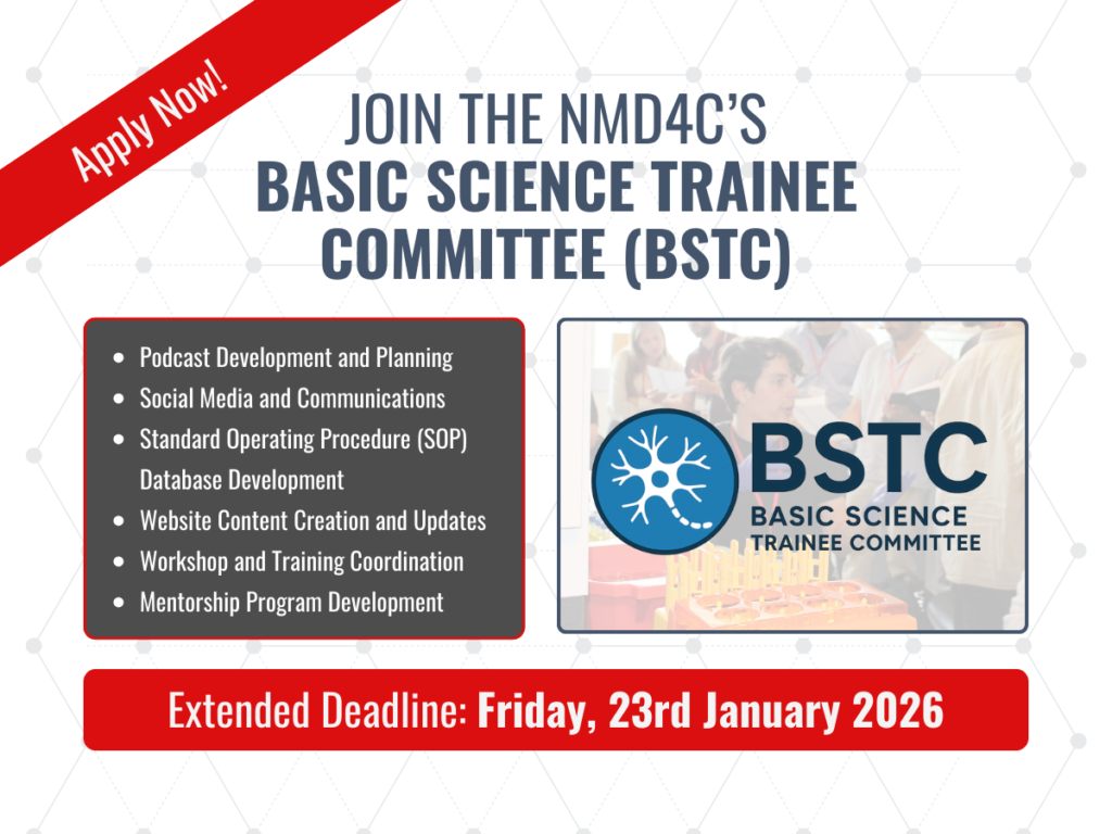 JOIN BSTC - Extended Deadline 23 Jan 2026