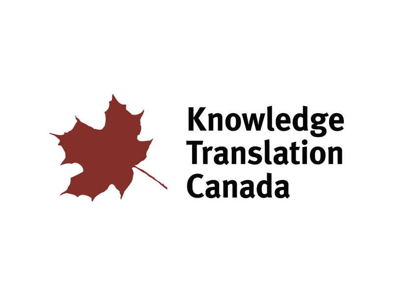 Knowledge Translation Canada logo