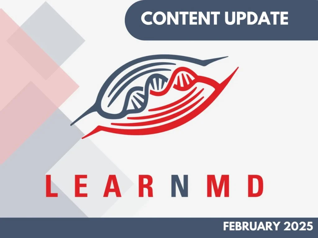 LEARNMD content update - February 2025