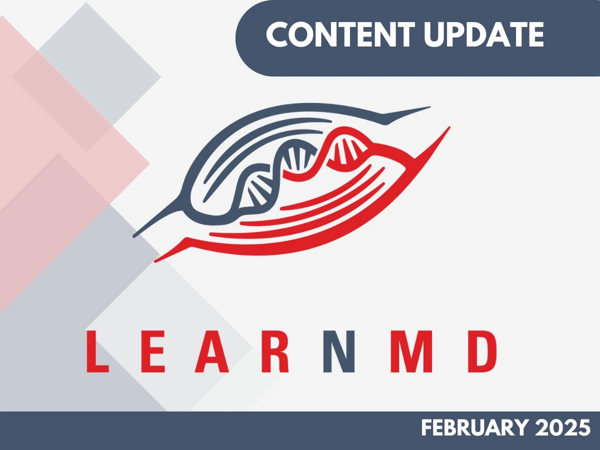 New Content Available in LEARNMD - News - NMD4C