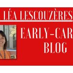 Dr. Léa Lescouzères early career blog.