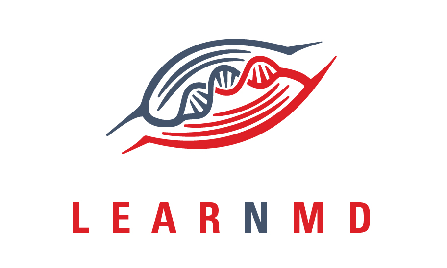 LEARNMD logo