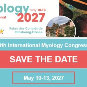Myology 2027 โ 9th International Myology Congress Myology 2027 โ 9th International Myology Congress