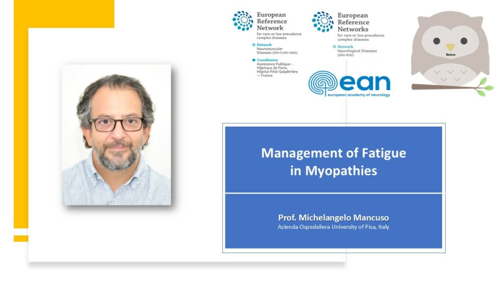 Management of Fatigue in Myopathies