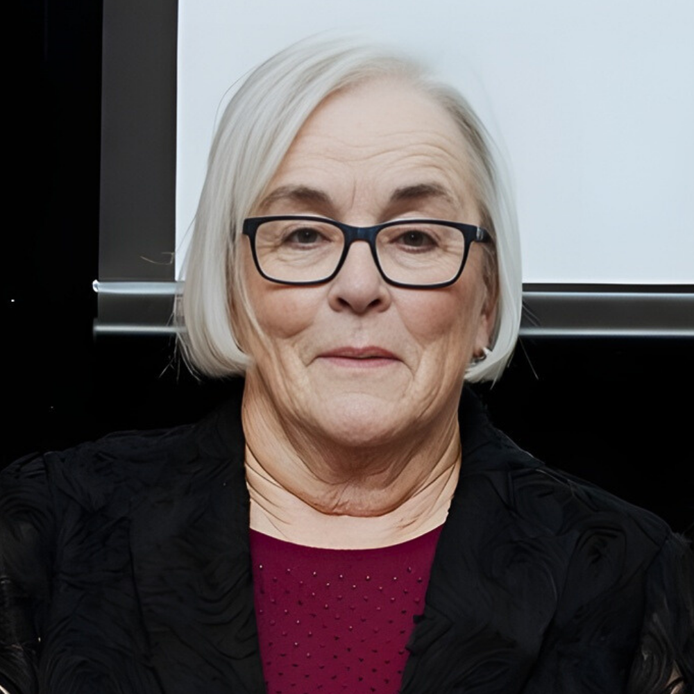 Margo Thompson - 2025 David Green Award Recipient