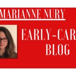 Dr. Marianne Nury early career blog for the NMD4C
