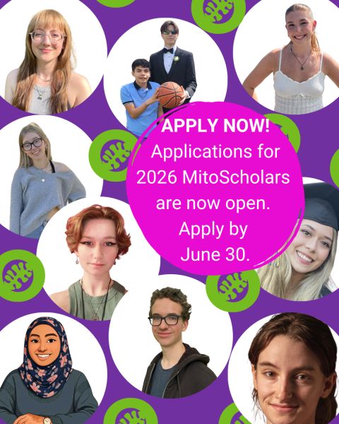 MitoCanada 2026 MitoScholars Scholarship