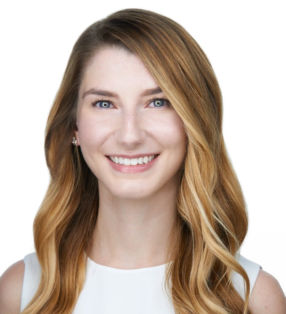 Dr Bridget Mulvany-Robbins - NMD4C Chief Neuromuscular Fellow 2025