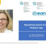 NMJ episode 4: Myasthenia Gravis in the pediatric age