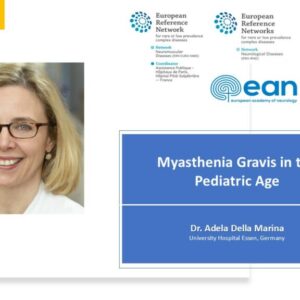 NMJ episode 4: Myasthenia Gravis in the pediatric age