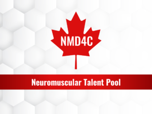 NMD4C Talent Pool Registration