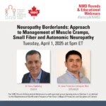 Neuropathy Borderlands: Approach to Management of Muscle Cramps, Small Fiber and Autonomic Neuropathy